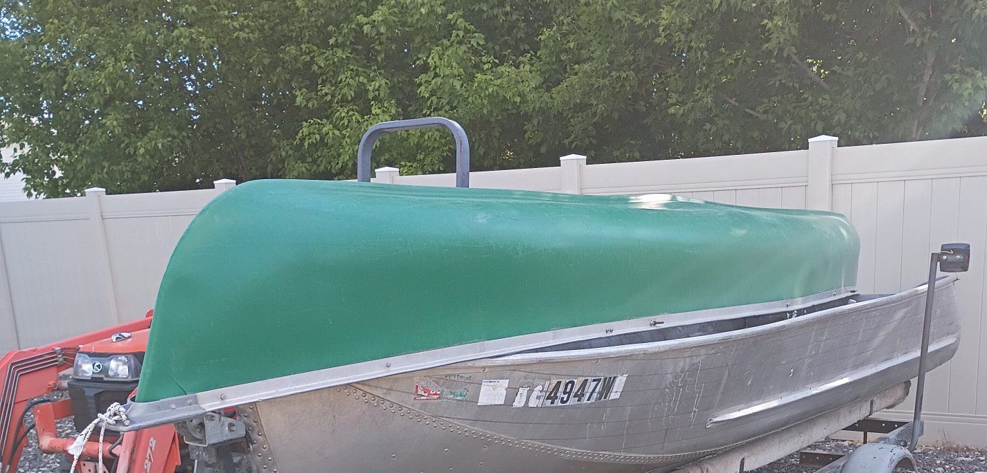 14 foot canoe