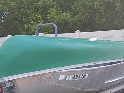 14 foot canoe