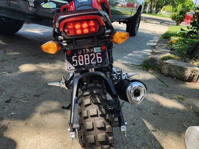 2023 HONDA GROM!!! SUPER LOW MILES!!!