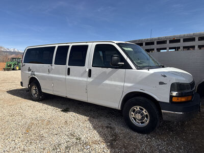 2004 CHEVROLET EXPRESS