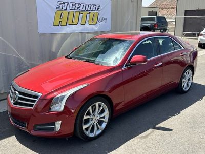 2013 Cadillac ATS 3.6L Performance