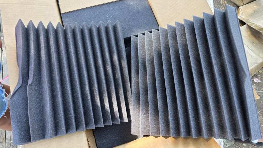 Auralex Acoustics Sound Treatment Foam Panels and Bass Traps