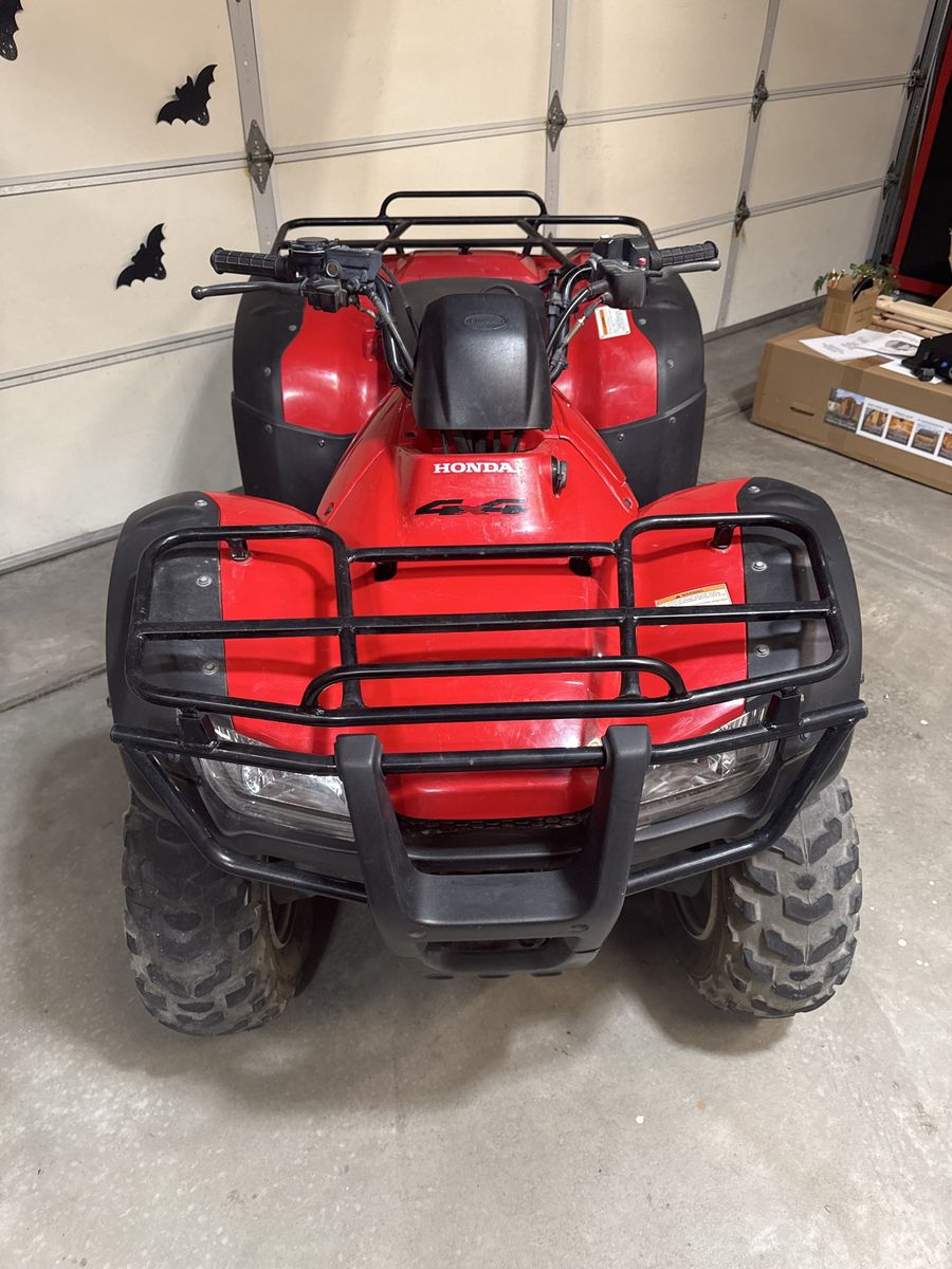 2006 Honda Rancher 350 ES