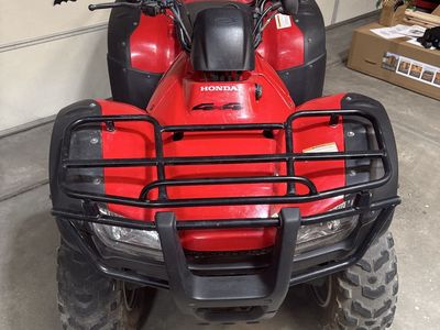 2006 Honda Rancher 350 ES