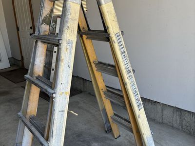 Little Giant Fiberglass Ladder