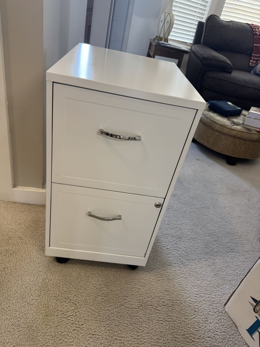 Filing Cabinet for Sale