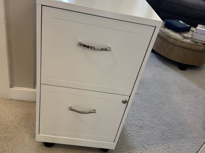 Filing Cabinet for Sale