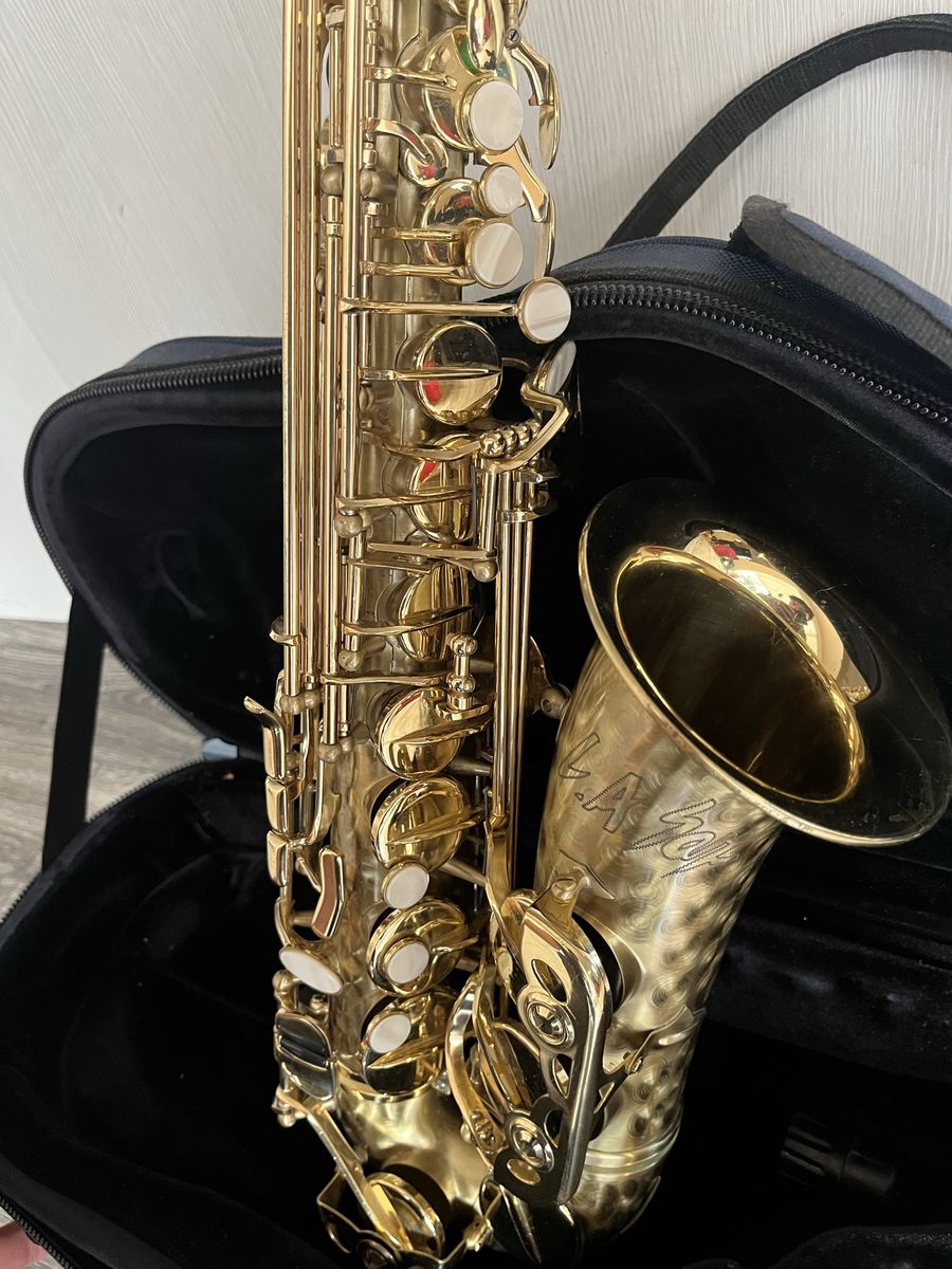 Alto Saxophone