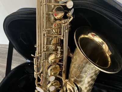 Alto Saxophone