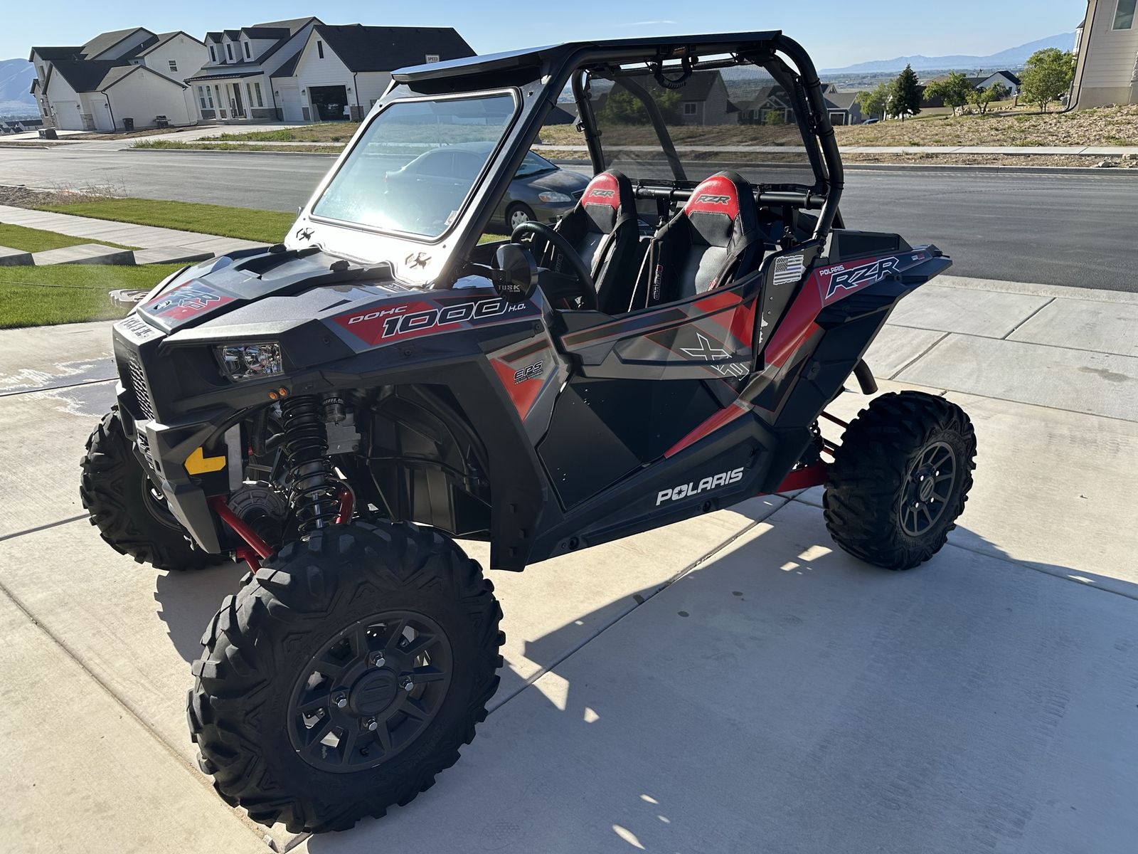 2017 Polaris RZR XP 1000 EPS