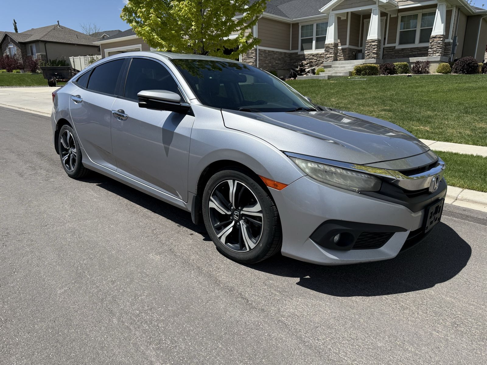 2016 Honda Civic Touring