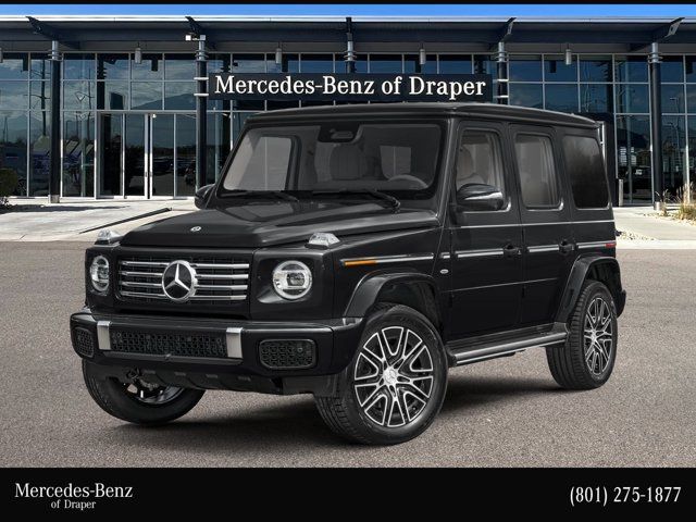 2026 Mercedes-Benz G-Class G 580 w/ EQ Technology