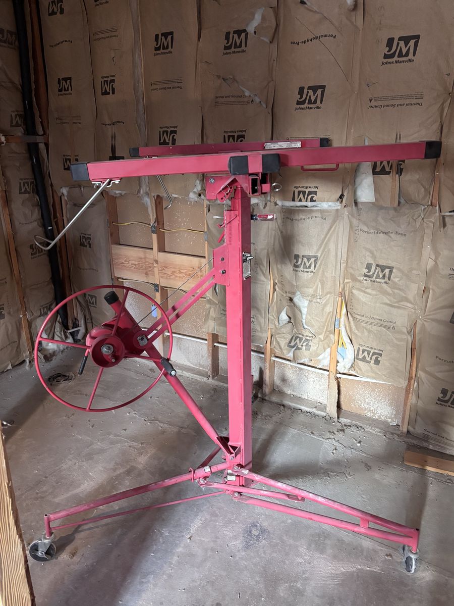 Drywall lift