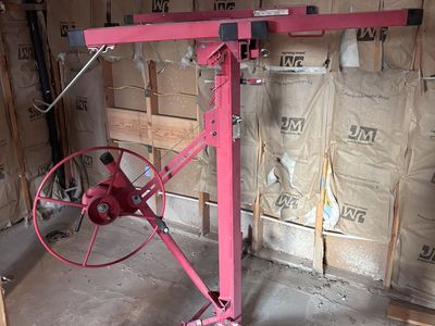 Drywall lift