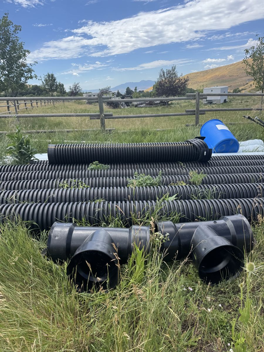 12” ads culvert