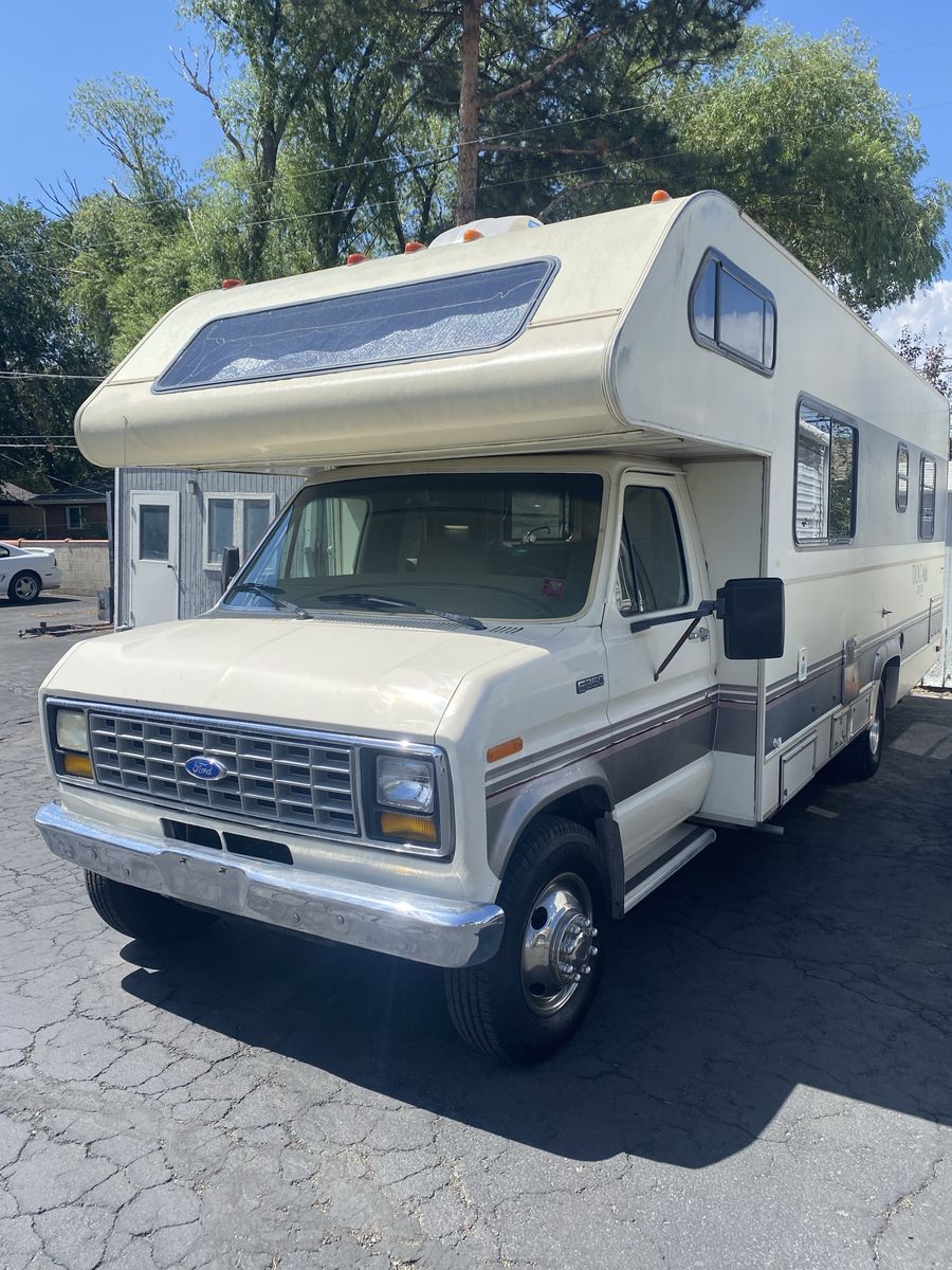1992 Tioga Motor Home