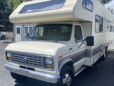 1992 Tioga Motor Home