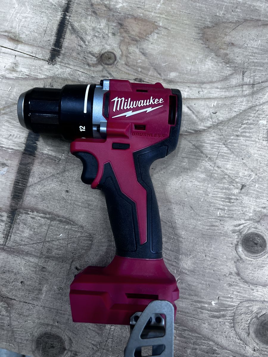 Cordless M18 drill