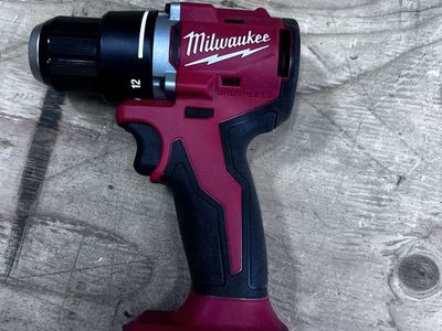Cordless M18 drill