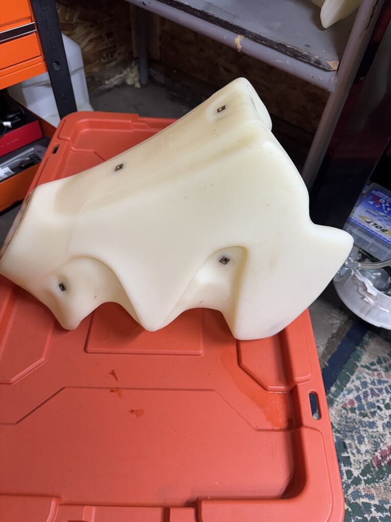 Zip Ty Racing Tank Yz250