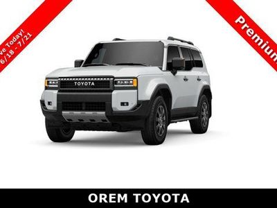 2027 Toyota Land Cruiser