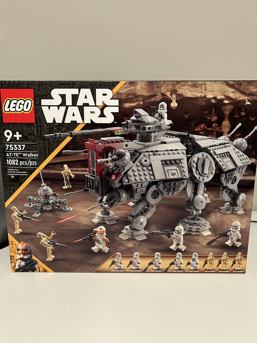 Lego Star Wars 75337ATTE