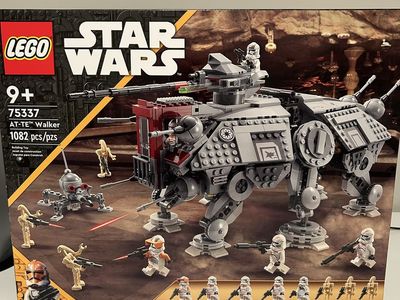 Lego Star Wars 75337ATTE