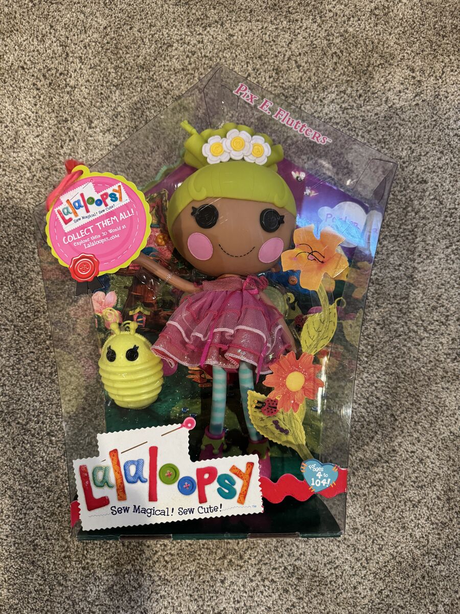Lalaloopsy Doll