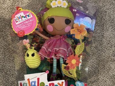 Lalaloopsy Doll
