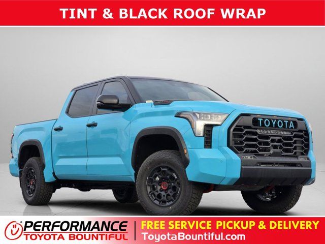 2026 Toyota Tundra TRD Pro