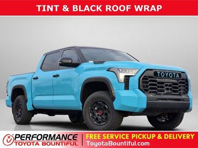 2026 Toyota Tundra TRD Pro