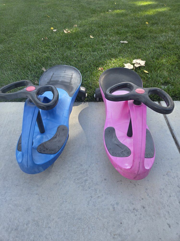 Lifttime Wiggle Cars
