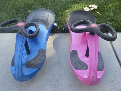 Lifttime Wiggle Cars