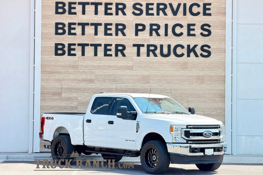 2022 Ford F-250 XLT
