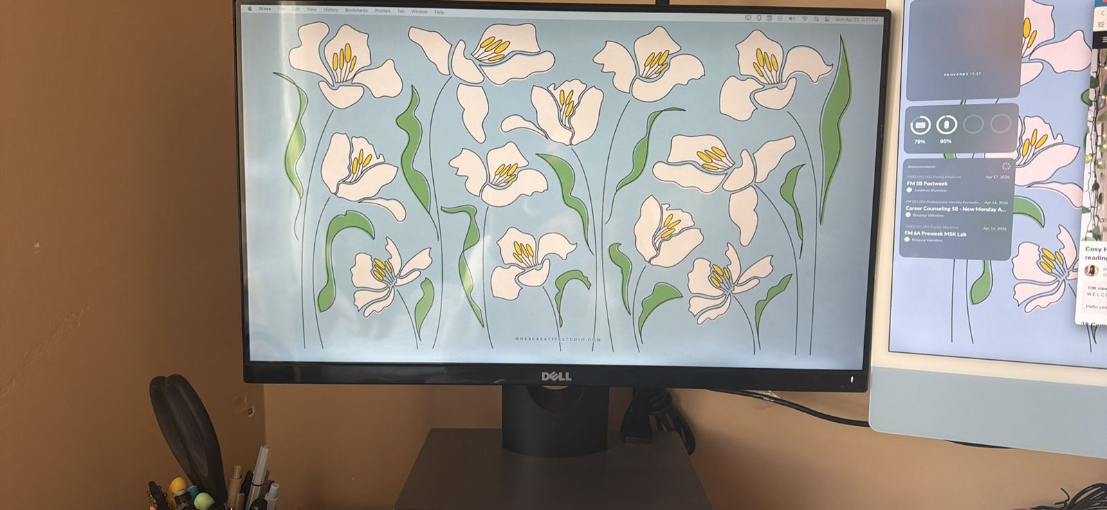 Dell monitor