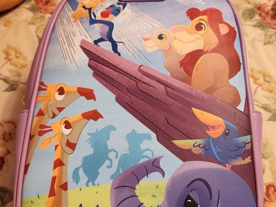 Disney Lion King Loungefly backpack