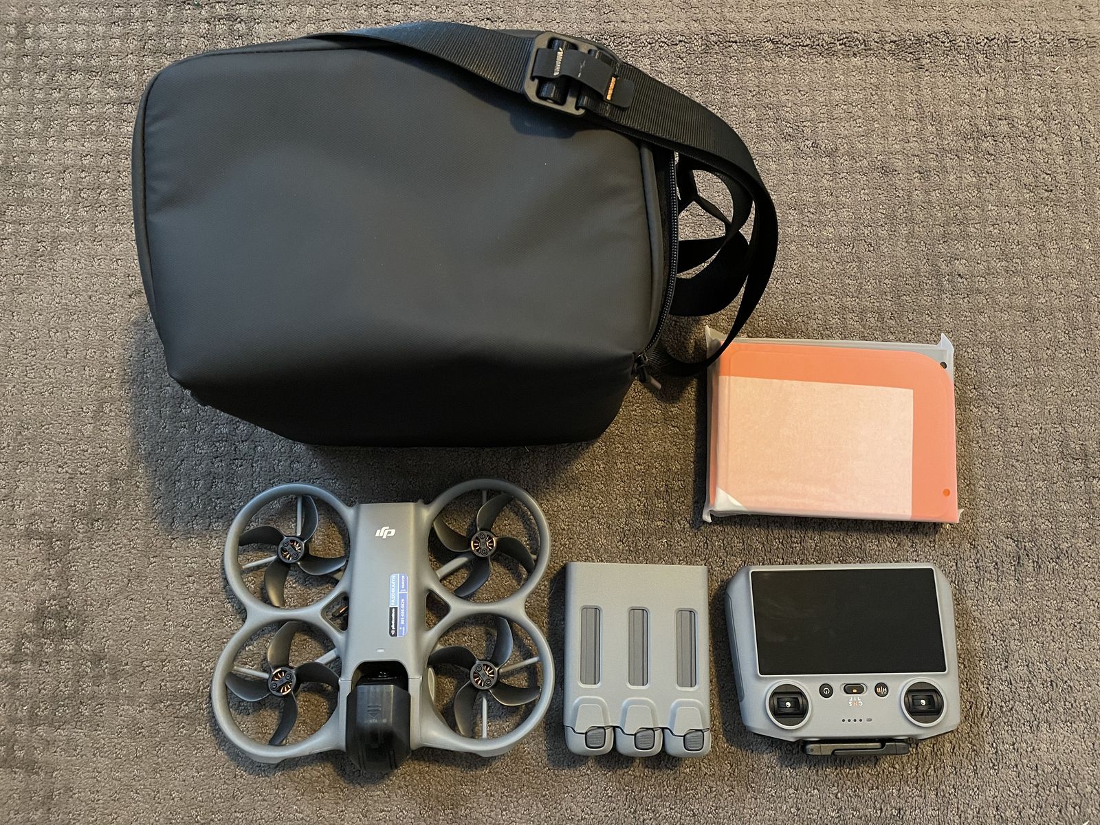 DJI Avat 360 Fly More with RC