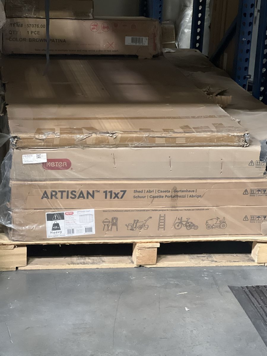 Keter Shed For Sale!!