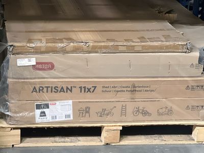 Keter Shed For Sale!!