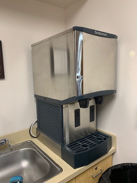 Scotsman Ice Machine