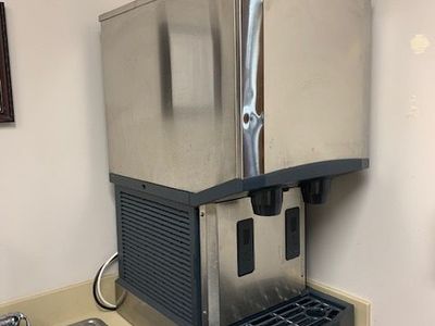 Scotsman Ice Machine