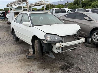 2001 Honda Civic Parts - UTPAP Ogden
