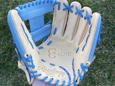 New Rawlings Gold Glove Elite Youth 11.5 in. Baseball Glove