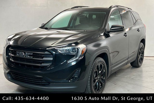 2021 GMC Terrain SLT