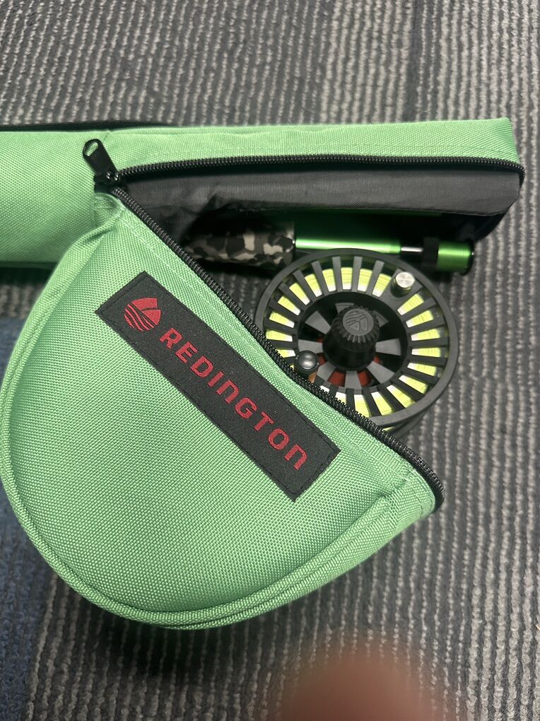 Redington Minnow Fly Rod Combo