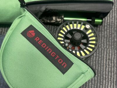 Redington Minnow Fly Rod Combo