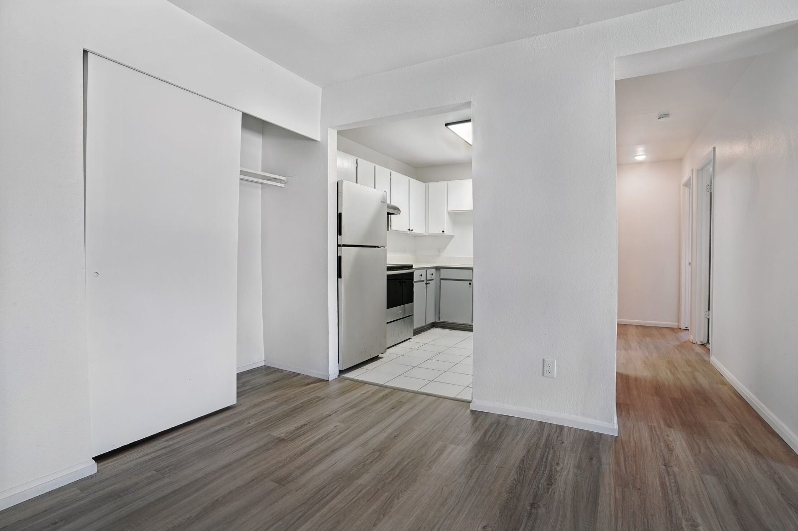 2 & 1 Bedroom Apartment - Downtown SLC