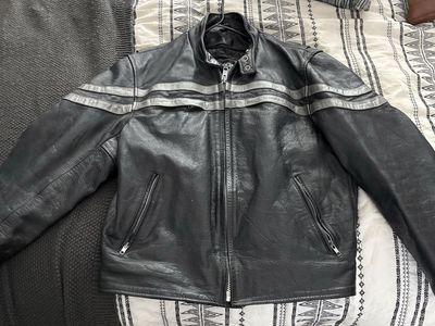 UNIK leather riding Jacket
