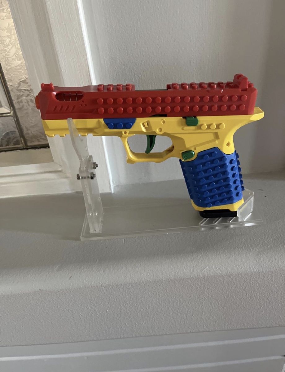“Lego” Gun