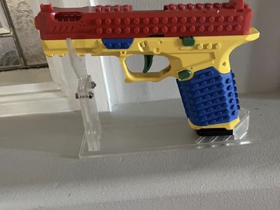 “Lego” Gun